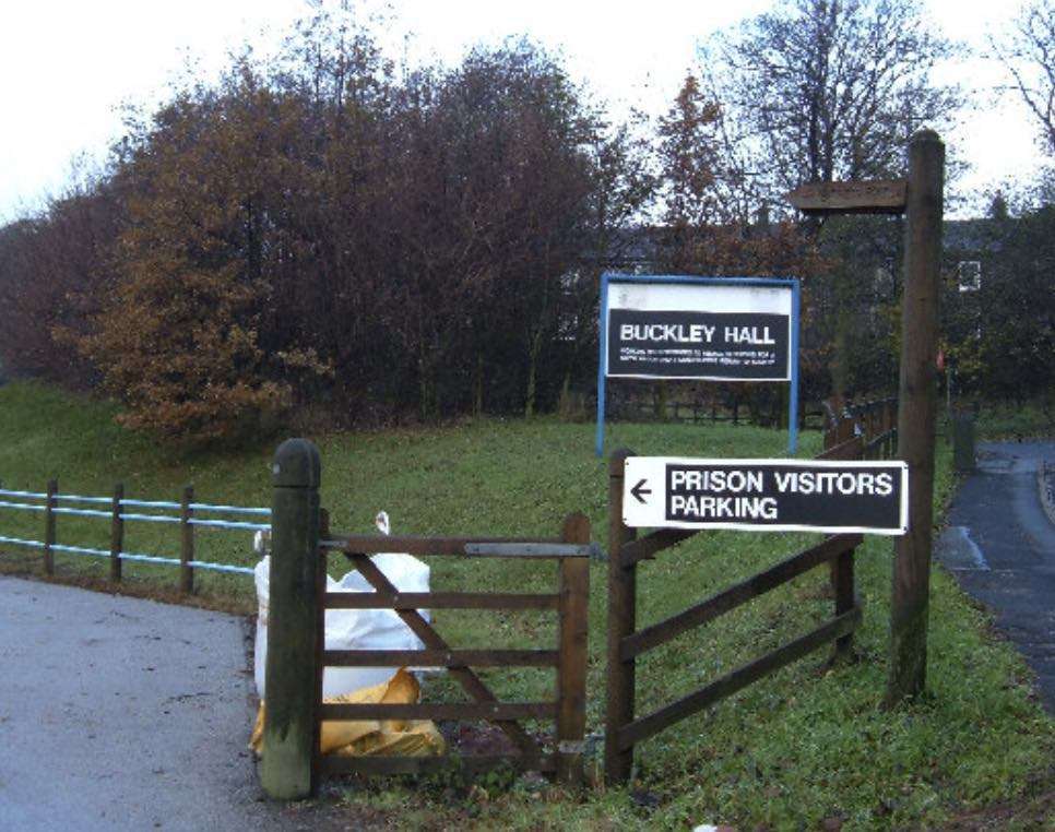 A Man Has Died After Setting Himself On Fire In A Prison Cell At Hmp Buckley Hall In Rochdale