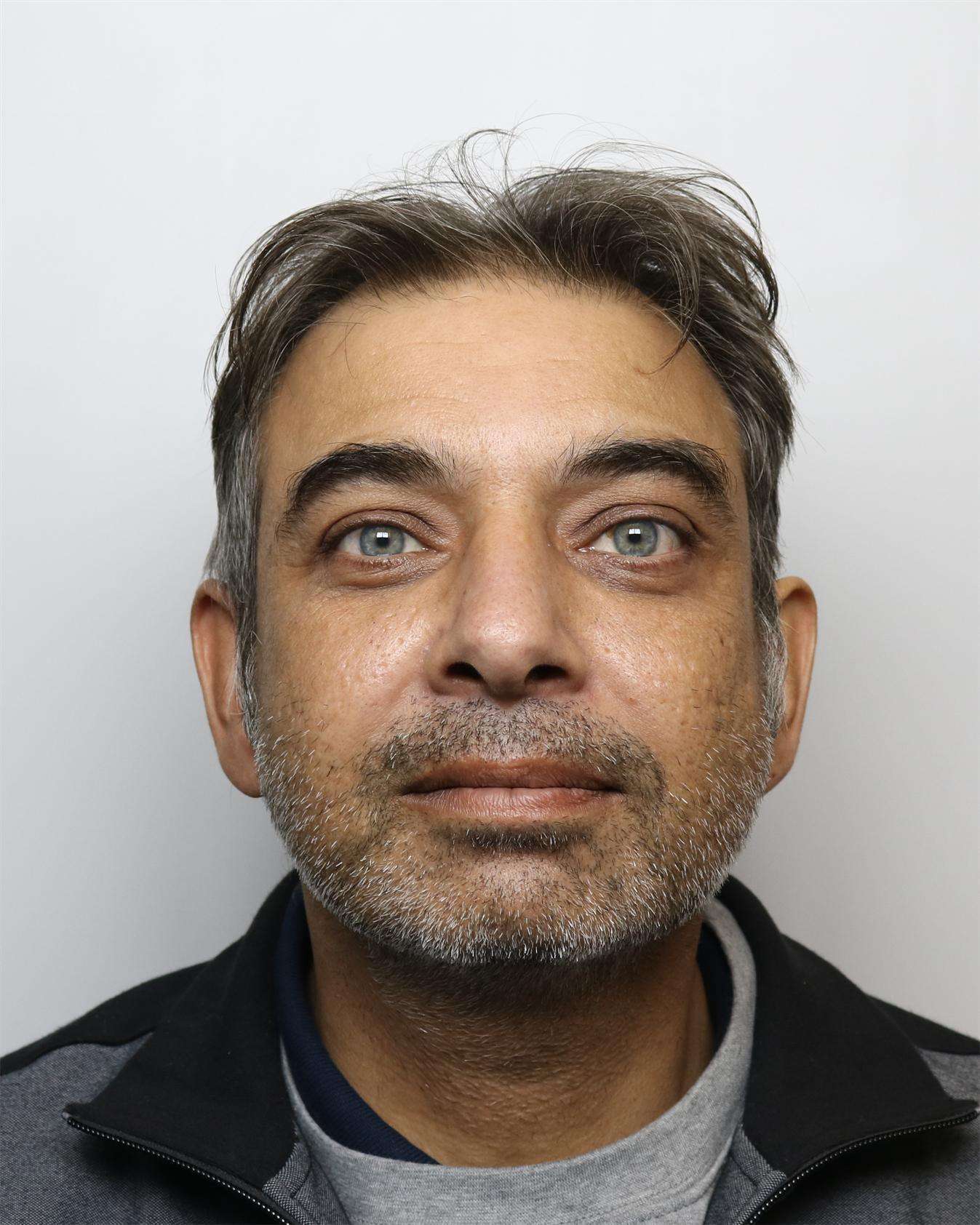 A Man Who Sexually Abused A Child Over A Five-year Period Has Been Jailed For Almost Two Decades Following A Nine-day Trial