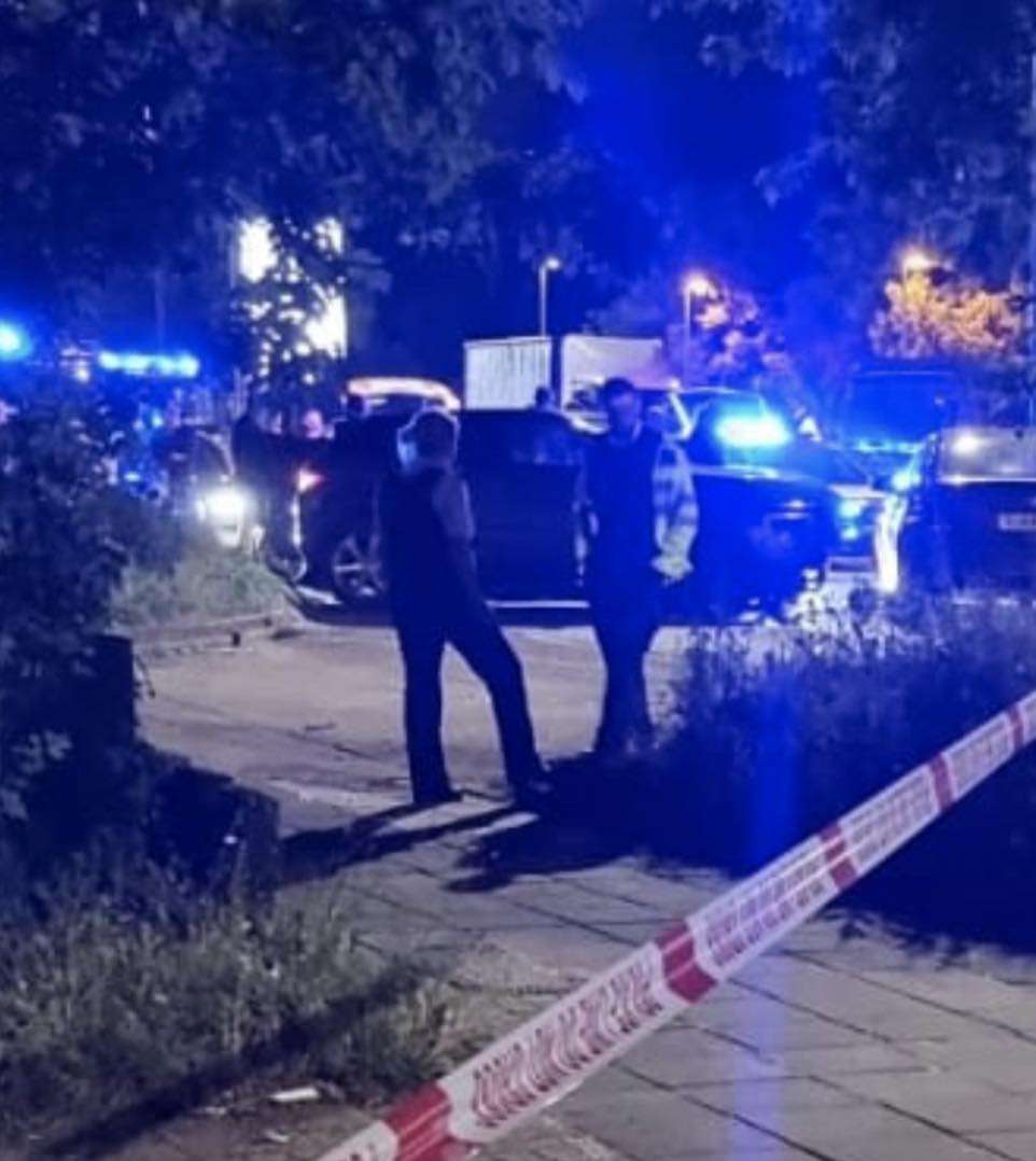 Stolen Range Rover In Police Chase Involved In Head-on Collision On Busy A40 In Brent