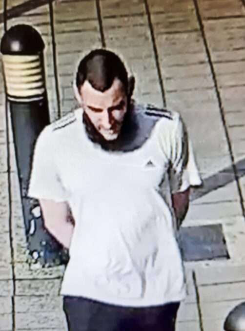 Have You Seen Missing Benjamin Miles-worsfold?