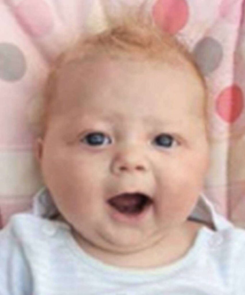 Father Of Three-month-old Girl Jailed For 13 Years Following Her Death