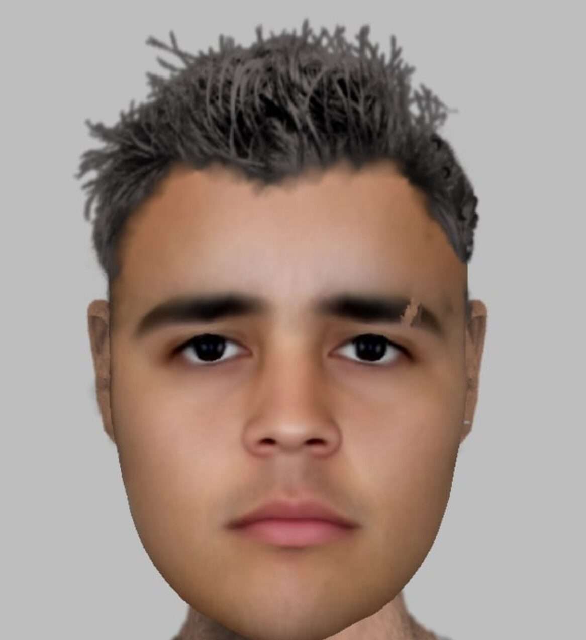 Detectives Investigating A Report Of Rape At Bournemouth Beach Are Renewing Their Appeal For Information – With An E-fit Image Of The Suspect Being Released