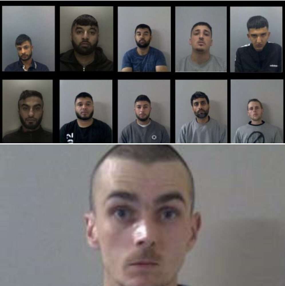 Fifteen People Have Been Sentenced To A Total Of 50 Years’ Imprisonment For Drug Supply Offences In Aylesbury