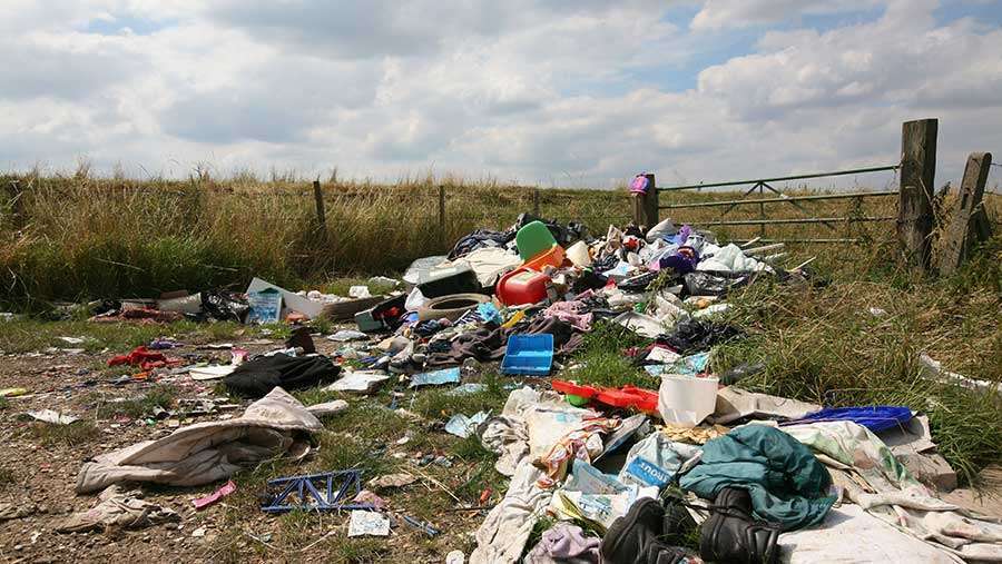 Suspected Fly-tippers Were Targeted Across North Kent By Kent Police Officers Working In Partnership With Gravesham Borough Council, Dartford Borough Council And The Environment Agency