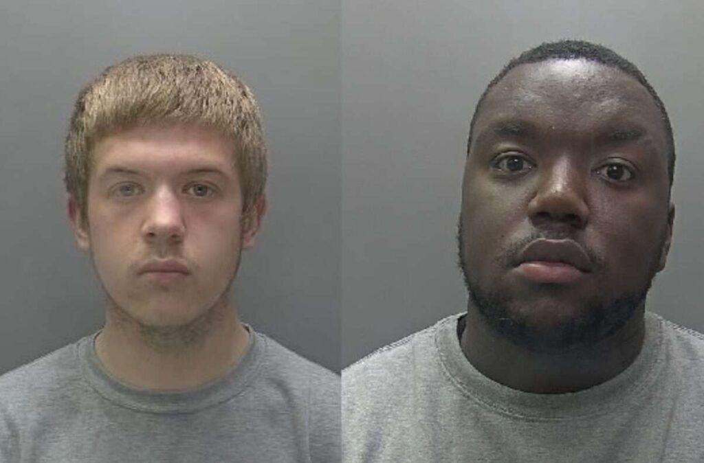 Two Men Have Been Given A Combined Sentence Of 24 Years After Previously Being Found Guilty Of Raping A Teenage Girl In Watford