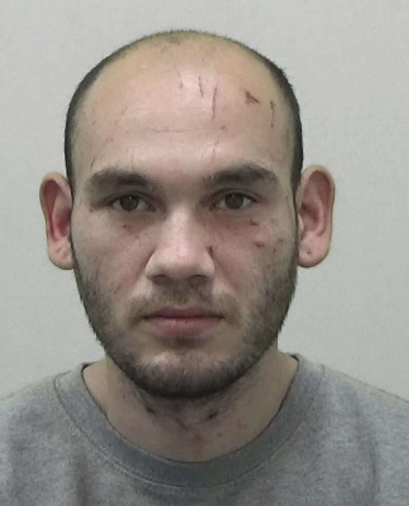 A Man Who Attempted To Rape A Woman On A Busy Newcastle Street Has Been Jailed