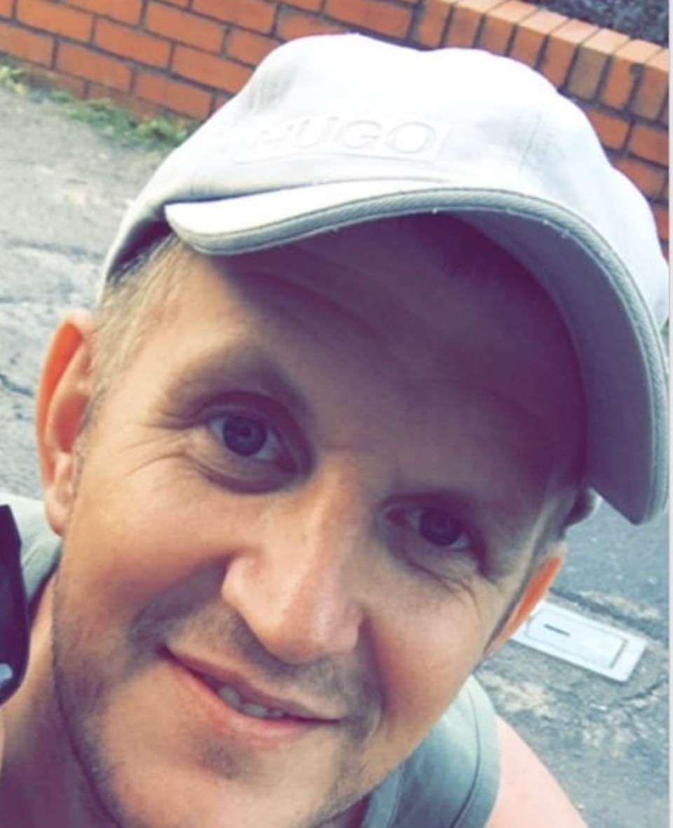 Police Are Becoming Increasingly Concerned For The Welfare 39-year-old Michael David Fox From York And Are Appealing For Information To Help Them Locate Him