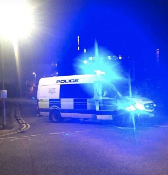 Detectives Investigating An Incident In Haringey During Which A Social Worker And Two Police Officers Were Stabbed Have Charged A Man.