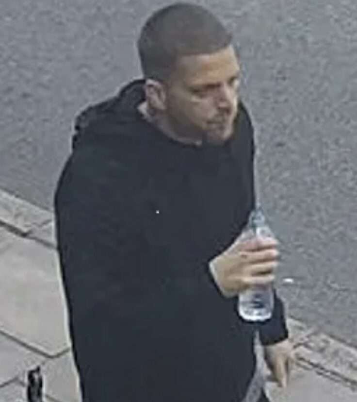 Officers Are Working To Trace A Man In Connection With An Unprovoked Assault In Islington