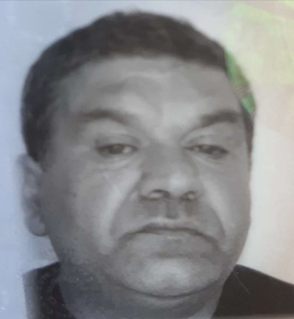 Police Are Searching For 54-year-old Julius Who Was Last Seen In Eastwood, Rotherham