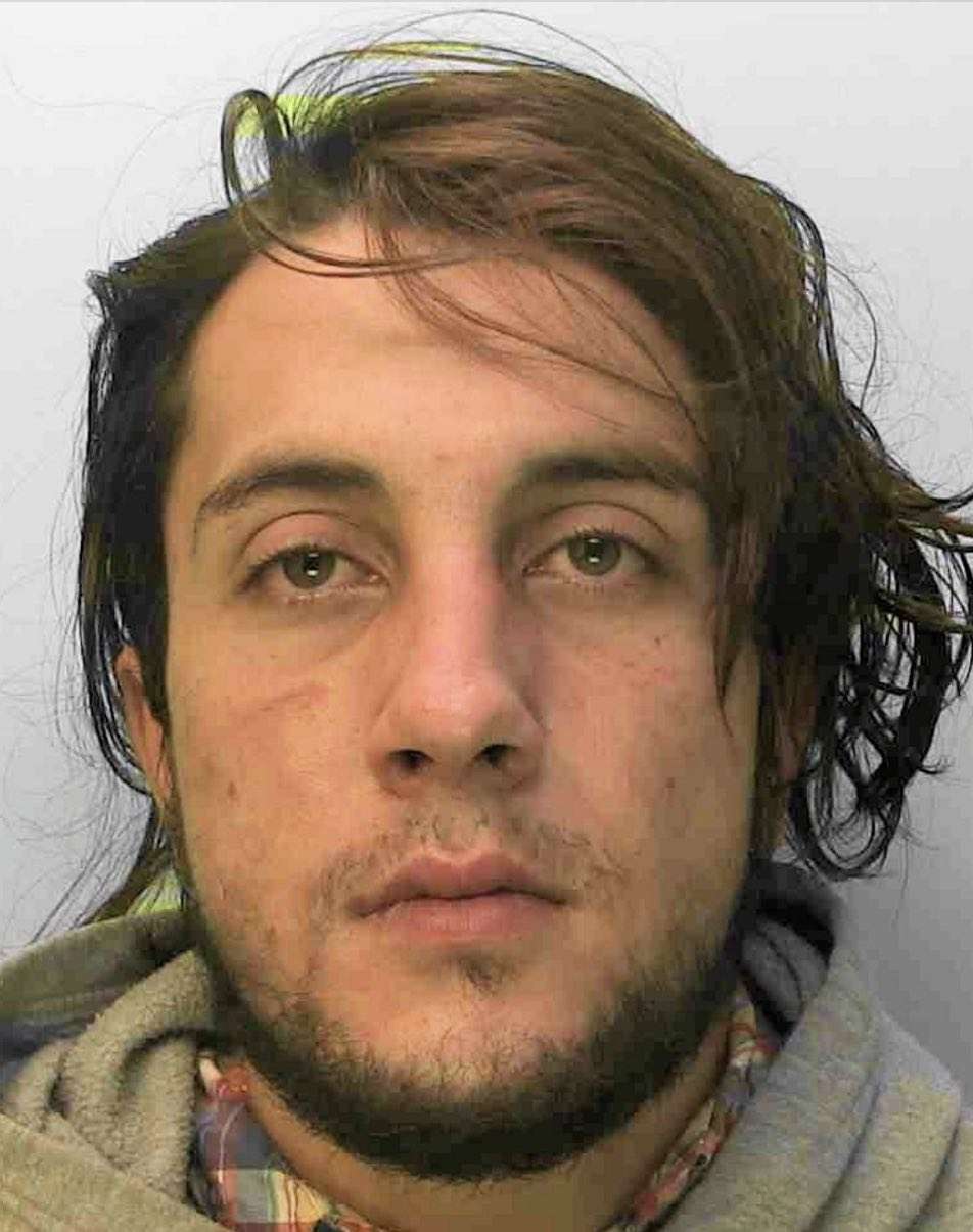 A Persistent Offender From Worthing Has Been Given A Two-year Criminal Behaviour Order