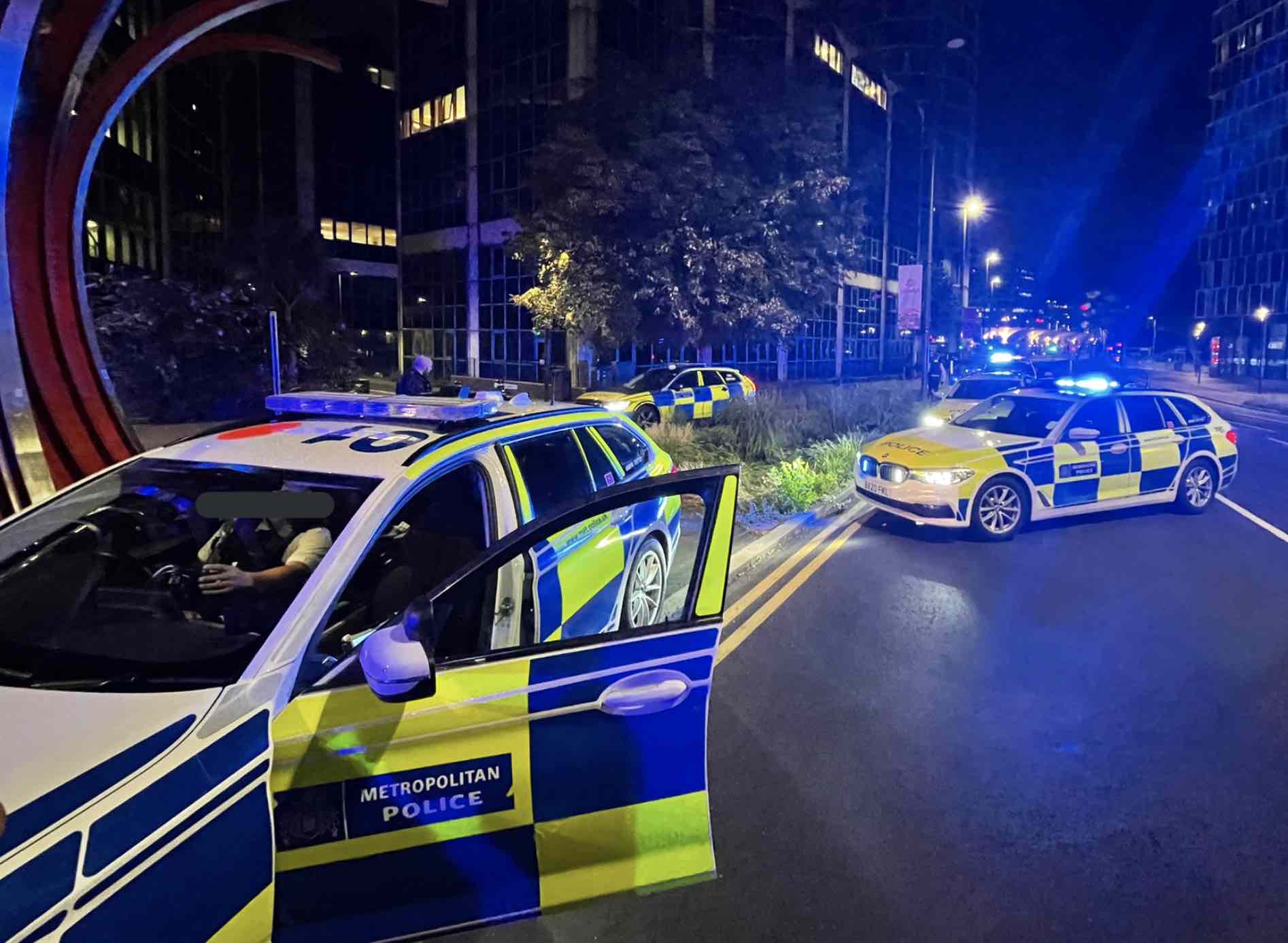 A Major Police Operation In South London Has Resulted In 26 Vehicle Seizures, Eight Arrests And The Recovery Of £30,000 Worth Of Stolen Goods