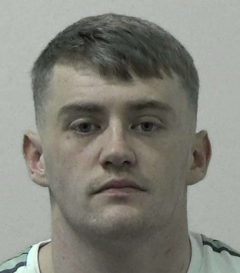 ‘i Had My Dignity Ripped From Me’ – The Words Of A Brave Survivor That Were Read Aloud In Court As A Judge Jailed Paedophile David Gallon For Abusing Two Children.