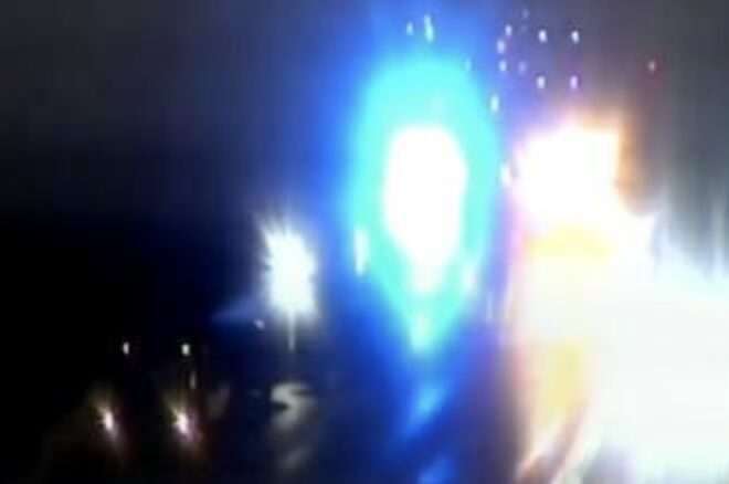 The M1 Is Closed In Both Directions Between J14 And J15 In Buckinghamshire Following A Serious Road Traffic Collision