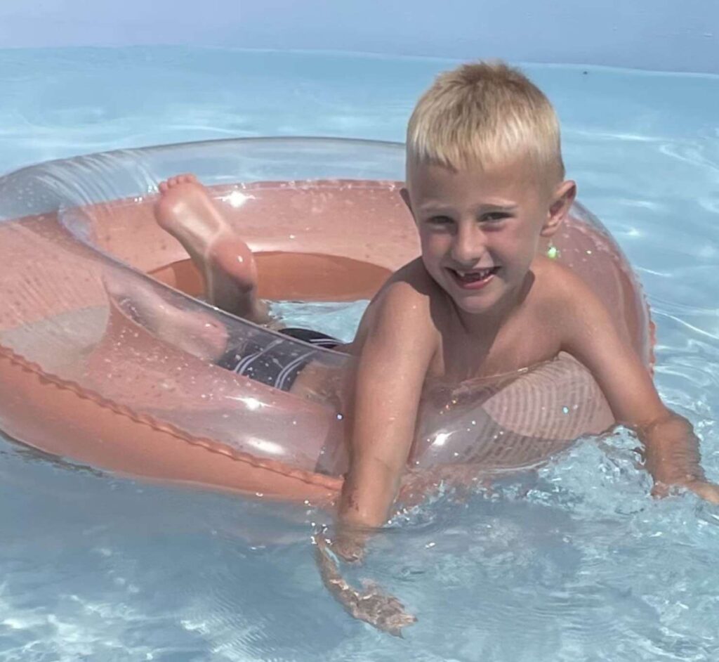 The Family Of A Five-year-old Freddie Farrow Who Tragically Died After Sustaining Fatal Injuries As A Result Of An Incident In A High Street Shop In Colchester Have Paid Tribute To Him