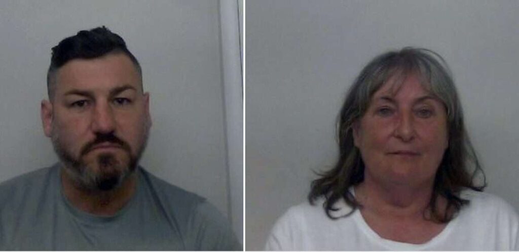A Woman And A Man Have Been Sentenced After They Were Convicted Of Drugs Offences. Officers Seized Drugs And Cash Worth Over £320,000.