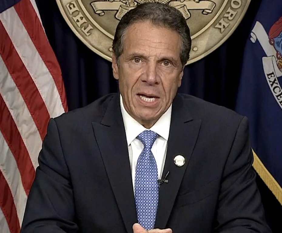 New York Governor Andrew Cuomo Has Resigned After A State Investigation