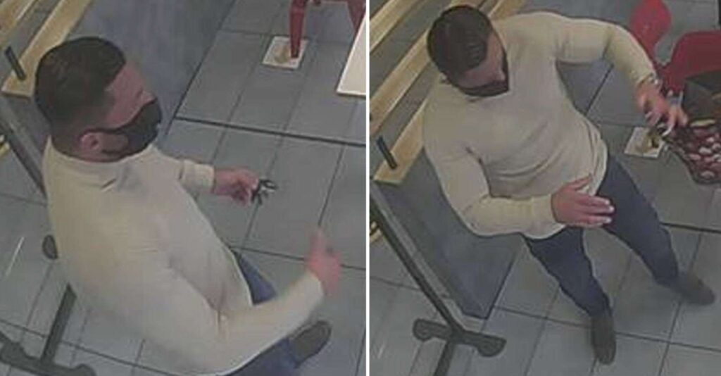 Cctv Images Of A Man Who May Have Important Information On An Assault In Maidstone Have Been Issued By Kent Police