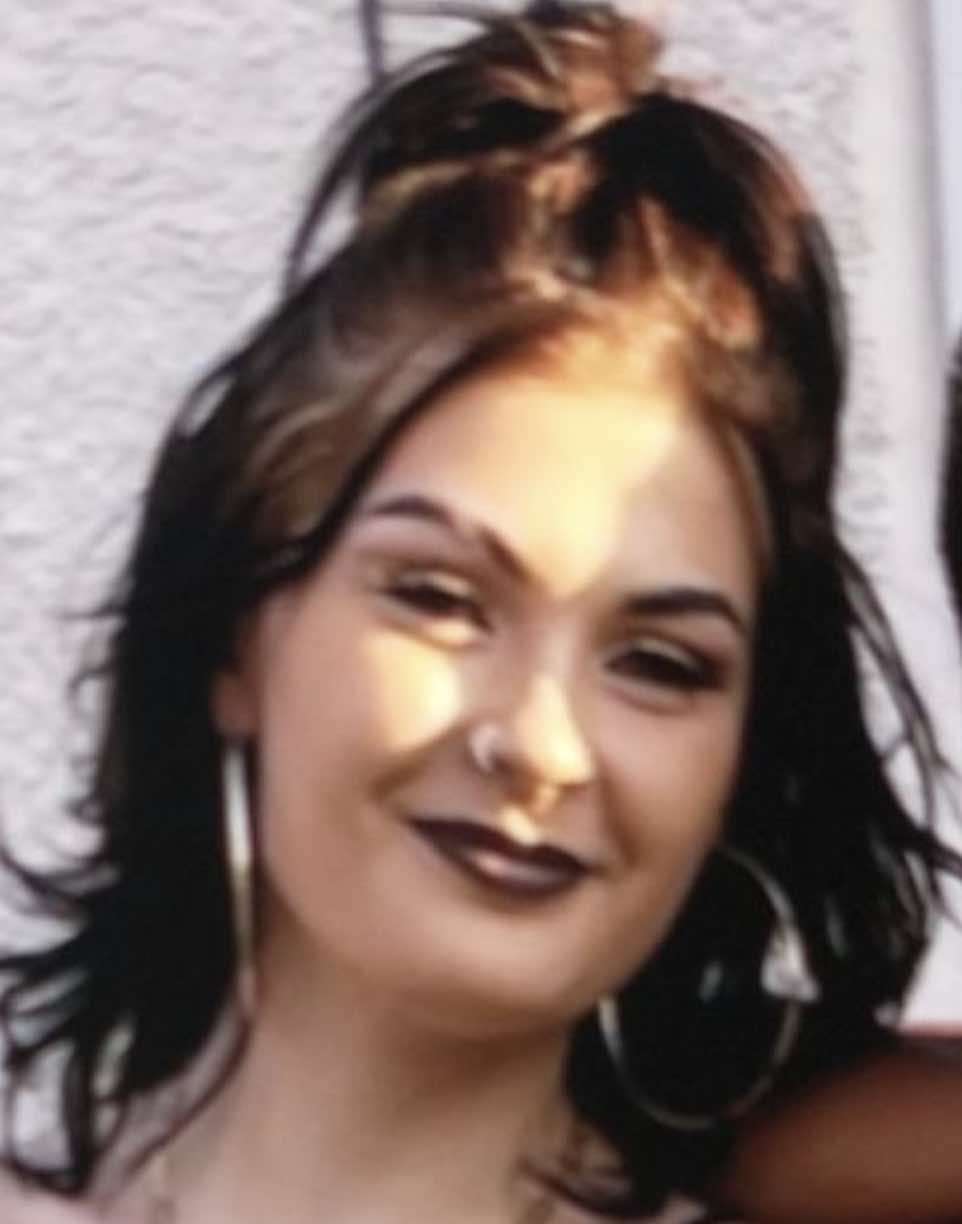 Can You Help Police In  Derbyshire Who Are Concerned For The Safety Of Chantelle Squire?