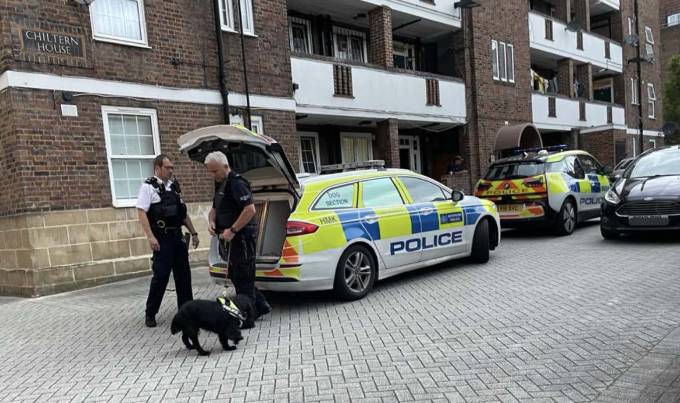 A Young Man Aged In His 20s Is In Hospital With Serious Injuries After He Was Stabbed Repeatedly In Stamford Hill, #hackney, N16