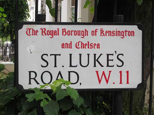 Pensioner Murdered In Notting Hill Police Have Arrested A Man In His 20's