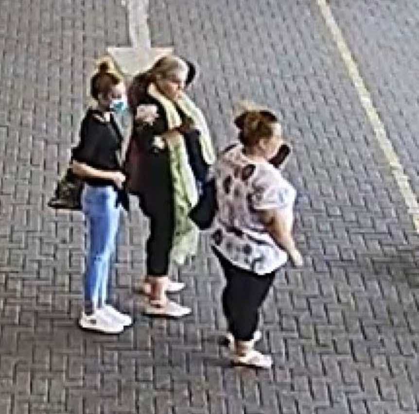 Cctv Images Have Been Issued After A Purse Was Stolen From A Woman Shopping In Maidstone.