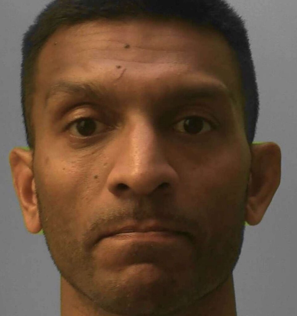 A Hove Man Has Been Jailed Following An Unprovoked Assault That Left His Victim With A Fractured Skull