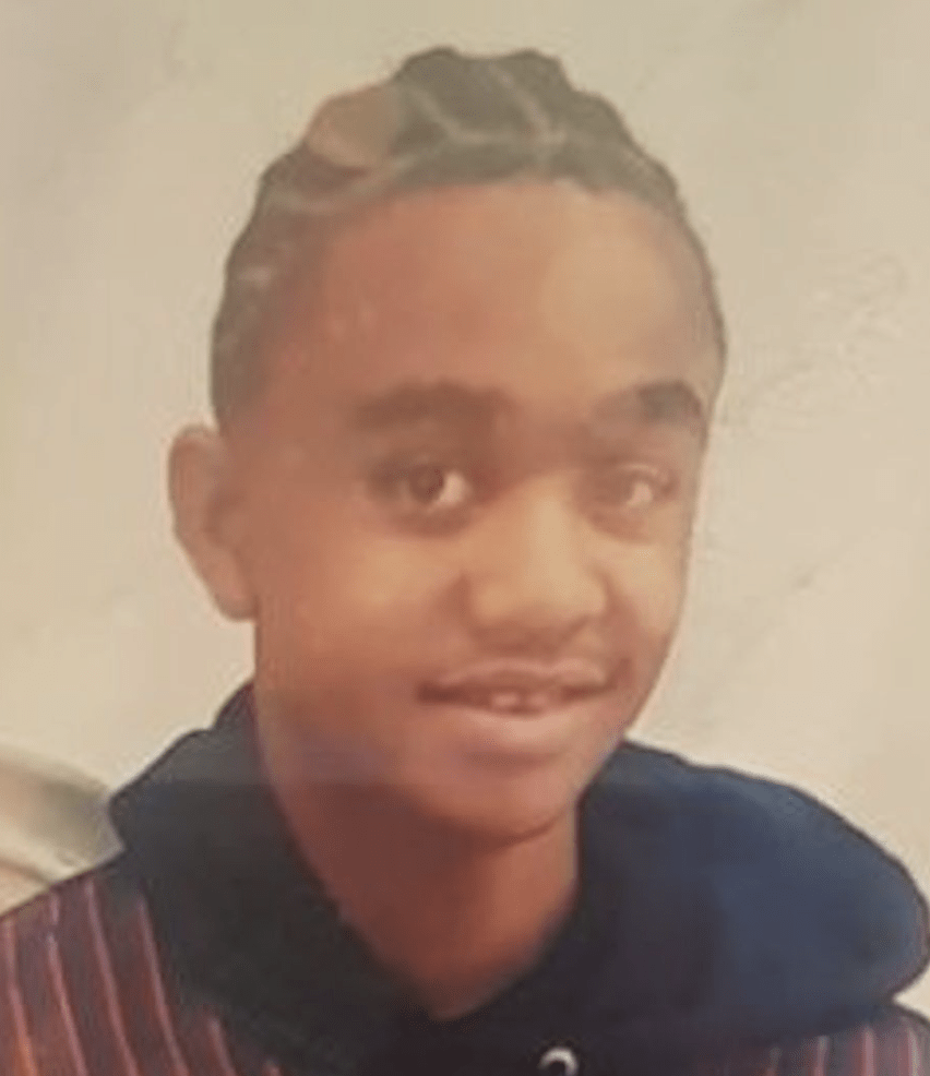 Police In Sussex  Are Searching For Missing 15-year-old Shaun Salmine