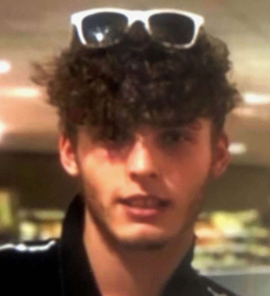 Police Find Body Thought To Be That Of Missing Putney Man 21-year-old Paul Conte