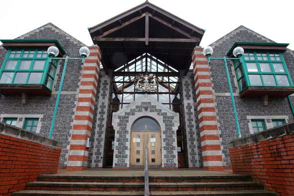 A Suspect Has Appeared In Court Following A Burglary At A Pharmacy In Ashford