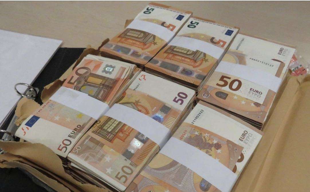A Man Wanted By The National Crime Agency For Money Laundering Offences Has Been Handed Over To Face Charges In Northern Ireland