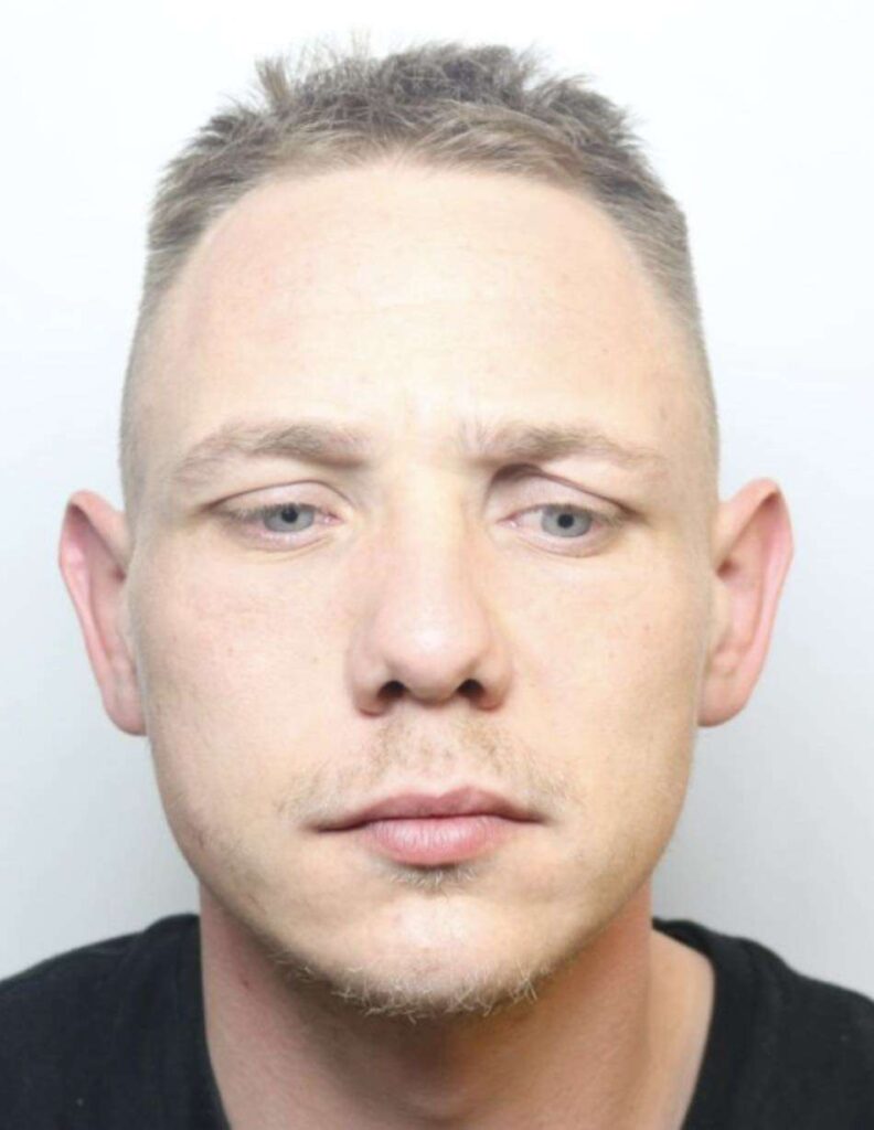 A Serious Sex Offender Has Today (20/08) Been Jailed For Assaulting A Woman In Hudson’s Field, Salisbury, Two Years Ago