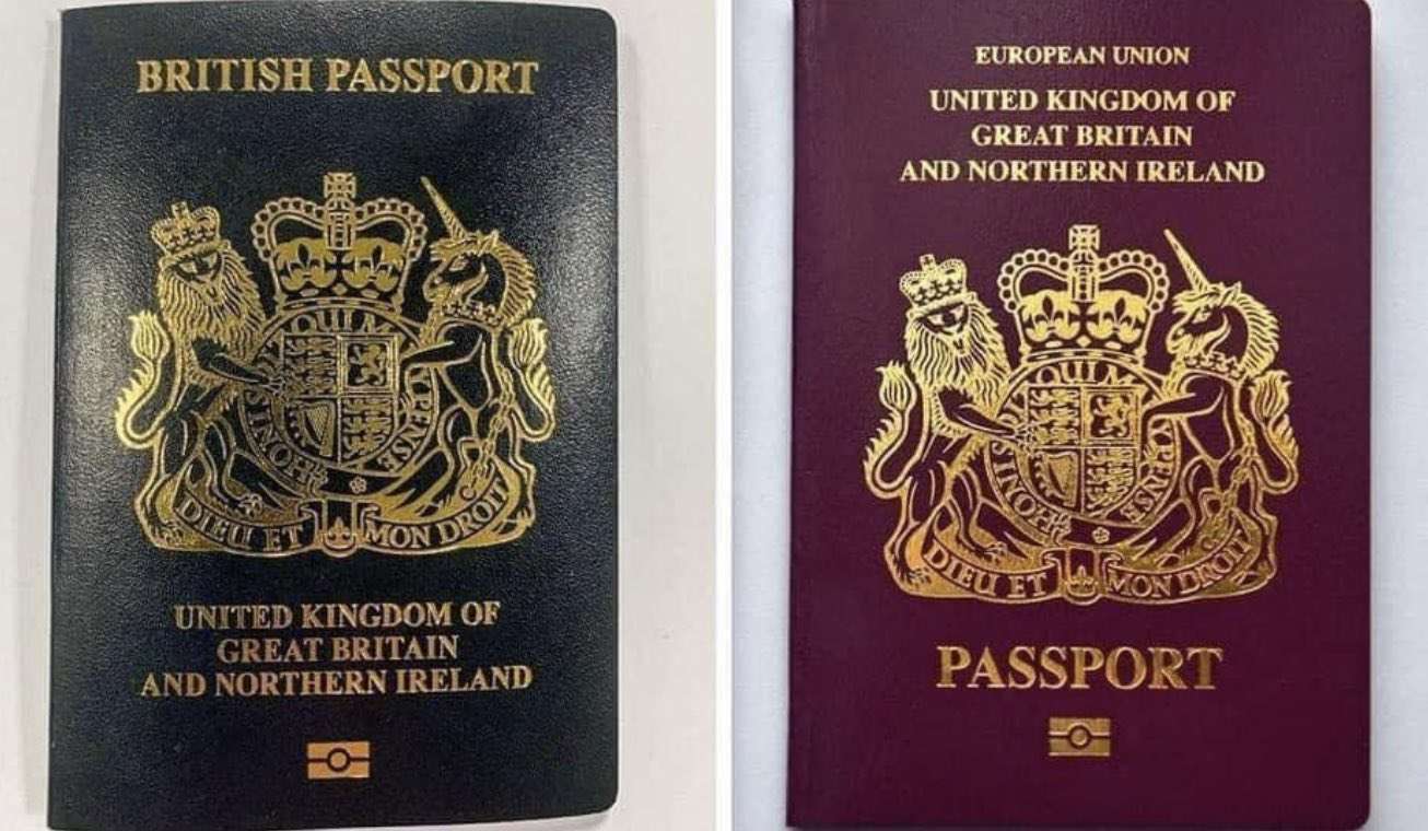 Brit Holidaymakers Warned of Little-Known Passport Rule That Could See You Rejected at the Airport Gate