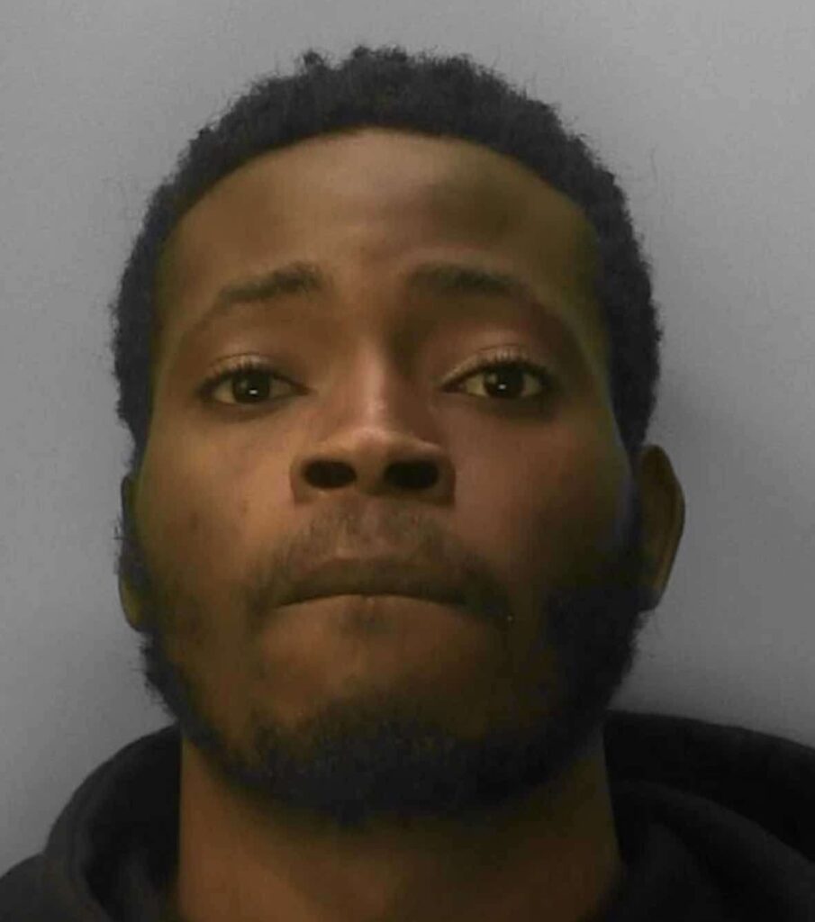 A Drug Dealer From London Who Supplied Class A Drugs And Recorded Himself Exploiting Vulnerable Addicts In Hove Has Been Jailed