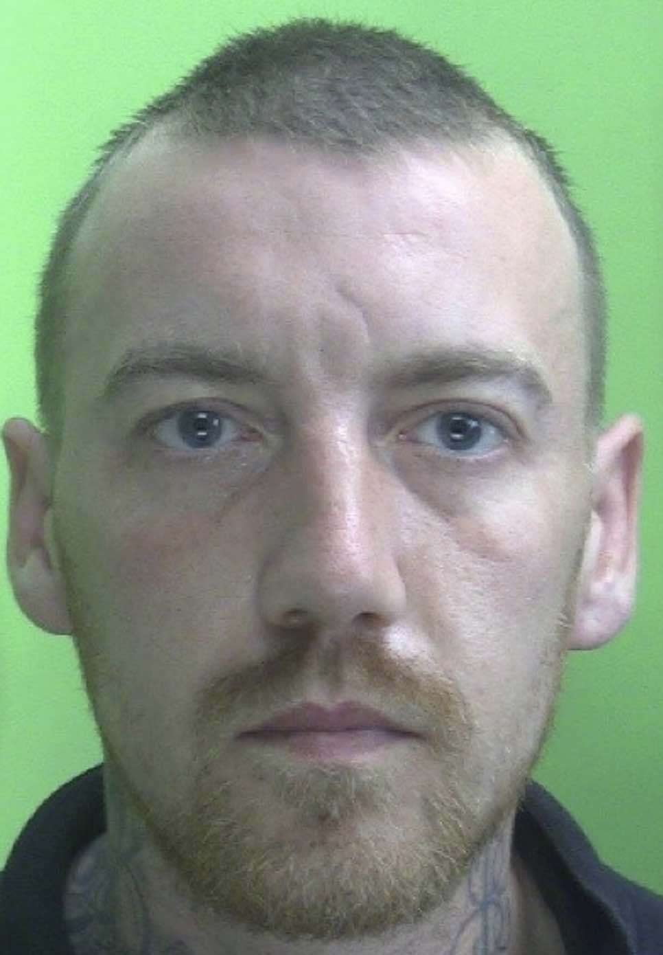 A Man Has Been Jailed Just Days After Launching A Vicious Attack On A Community Support Officer As They Investigated Reports Of Anti-social Behaviour