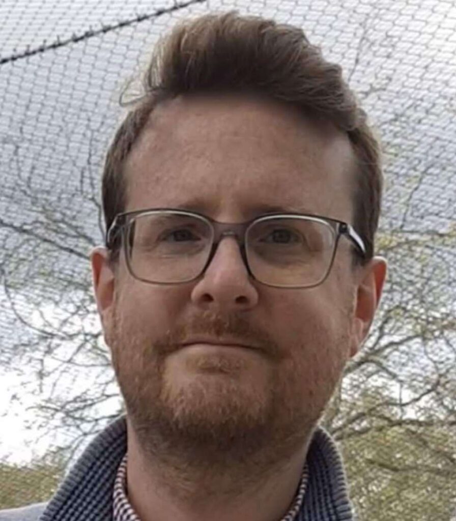 A Body Has Been Found In The Search For Missing 38-year-old Mark Spence