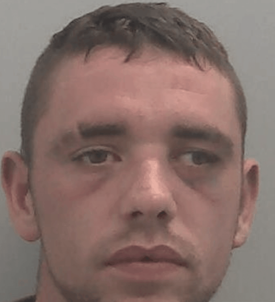 David Brunger Is Wanted For Absconding From A Facility In North Kent