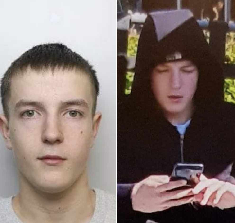 Can You Help Police Locate Missing 16-year-old Kieran Gardham From Northamptonshire