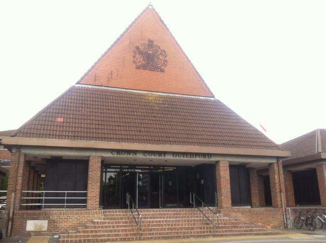 A Man Has Been Sentenced For A String Of Offences, Including Taking Images Of Female Students In Egham Whilst They Were Walking On Campus And Uploading Them To Instagram With Offensive Comments