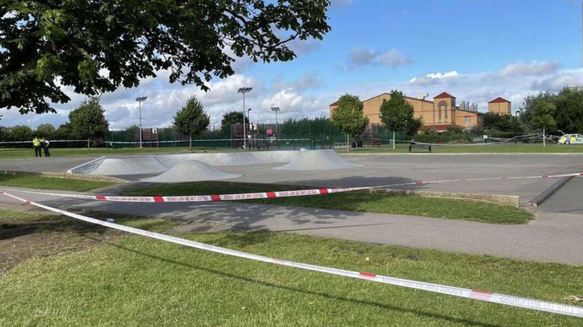 Detectives Investigating The Death Of 16-year-old Stelios Averkiou In Tottenham Have Charged Two Teenagers With Murder