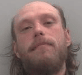 A Robber Who Threated A Shop Worker With A Knife Before Stealing Food And Drink Has Been Jailed For More Than Four Years