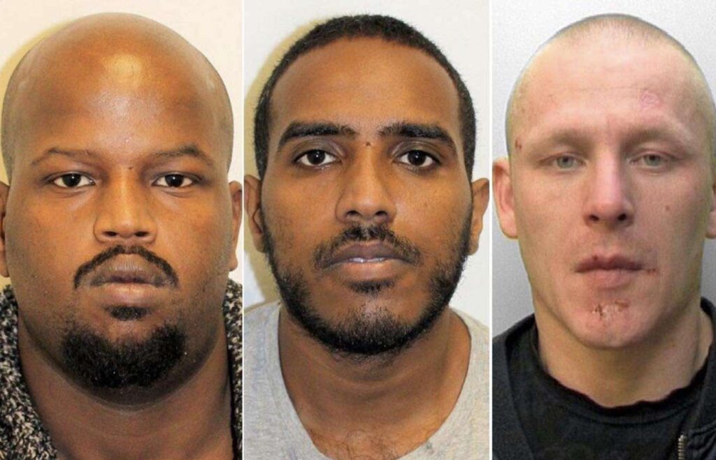 Five Sentenced Over County Lines Drug Dealing Into West Sussex
