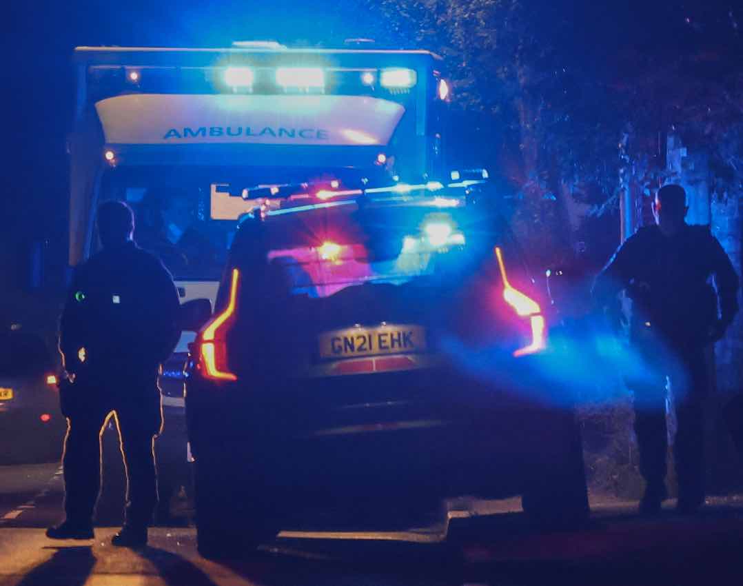 Appeal for Witnesses After Man Injured by Crossbow in Gillingham