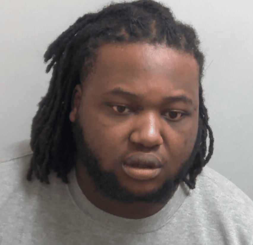 A Man Who Drove His Car At A Group Of People At Festival Leisure Park, In Basildon, Has Been Jailed For Five Years After Fleeing The Scene And Failing To Hide From Police Dog Mccoy