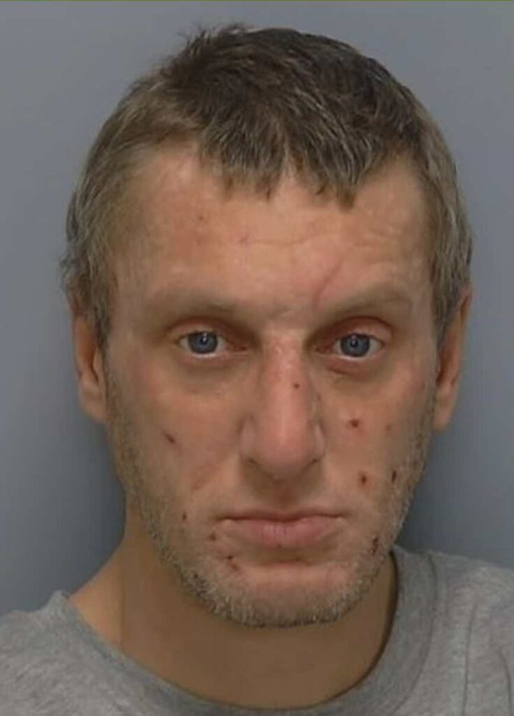 A 39-year-old Man Has Been Jailed For Six Years After Assaulting A Woman In Aldershot