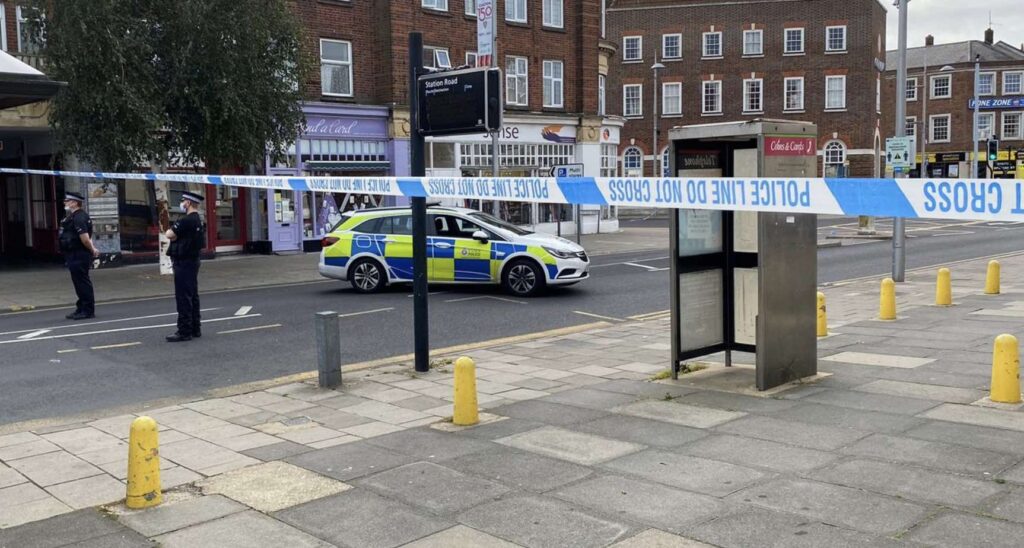 Five People Have Been Arrested On Suspicion Of Murder Following The Death Of A Man In Clacton