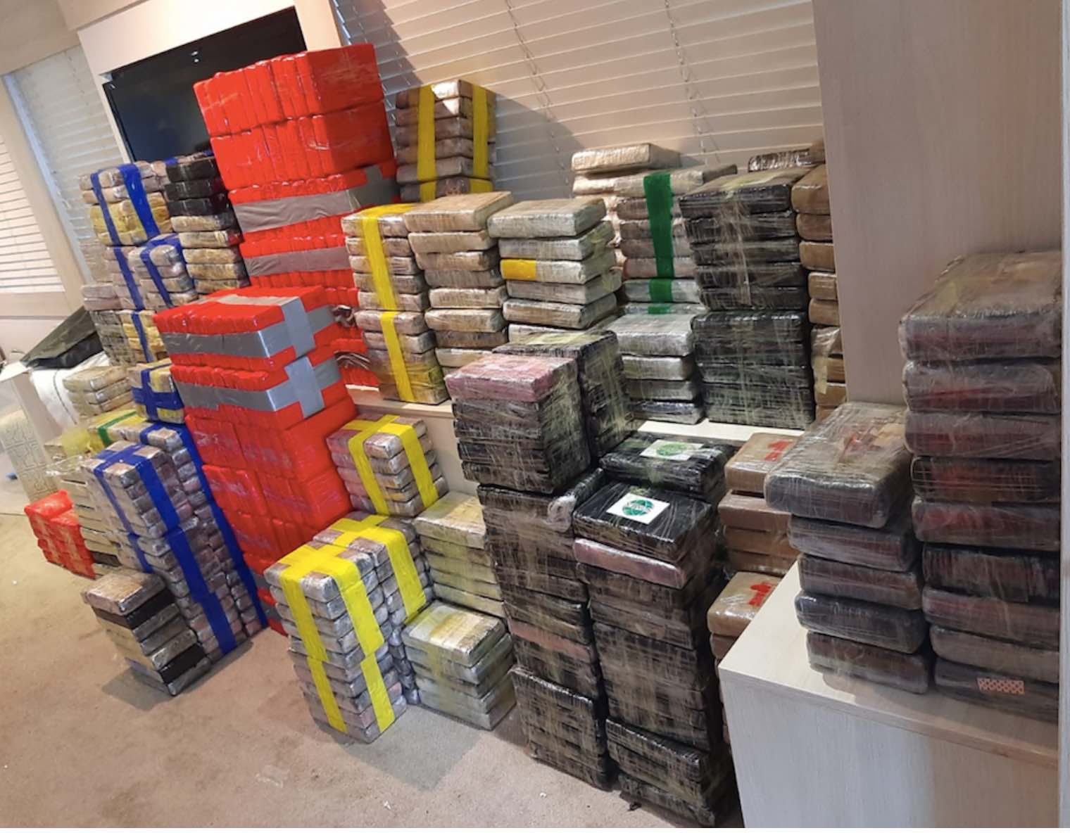 British Man Charged After 2 Tonne Cocaine Seized Off Plymouth Coast