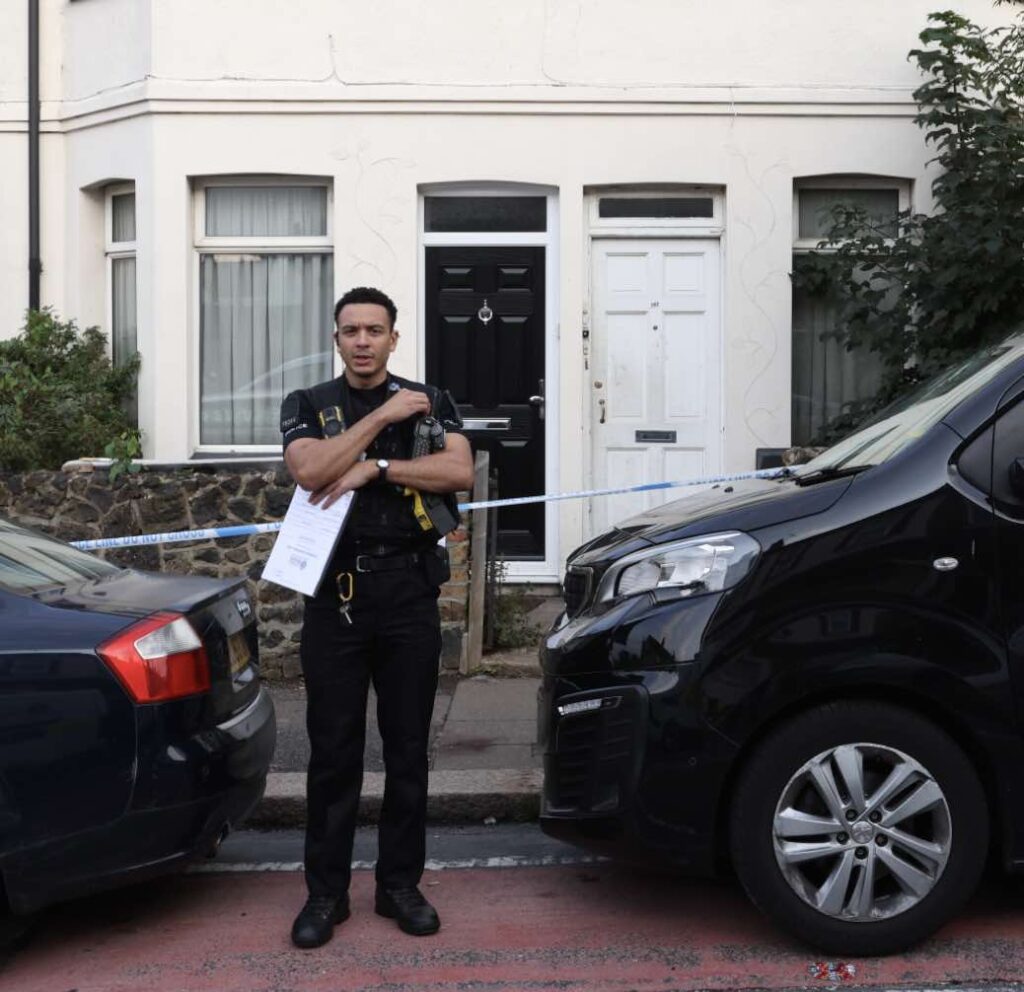 Two Men Have Been Arrested On Suspicion Of Murder After The Death Of A Man In Westcliff Last Night