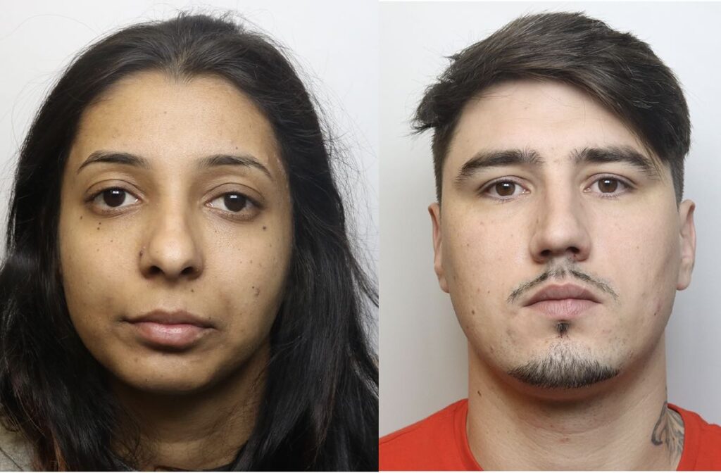 A Couple Who Made Around £70,000 Trafficking Sex Workers Around The Uk Have Been Jailed