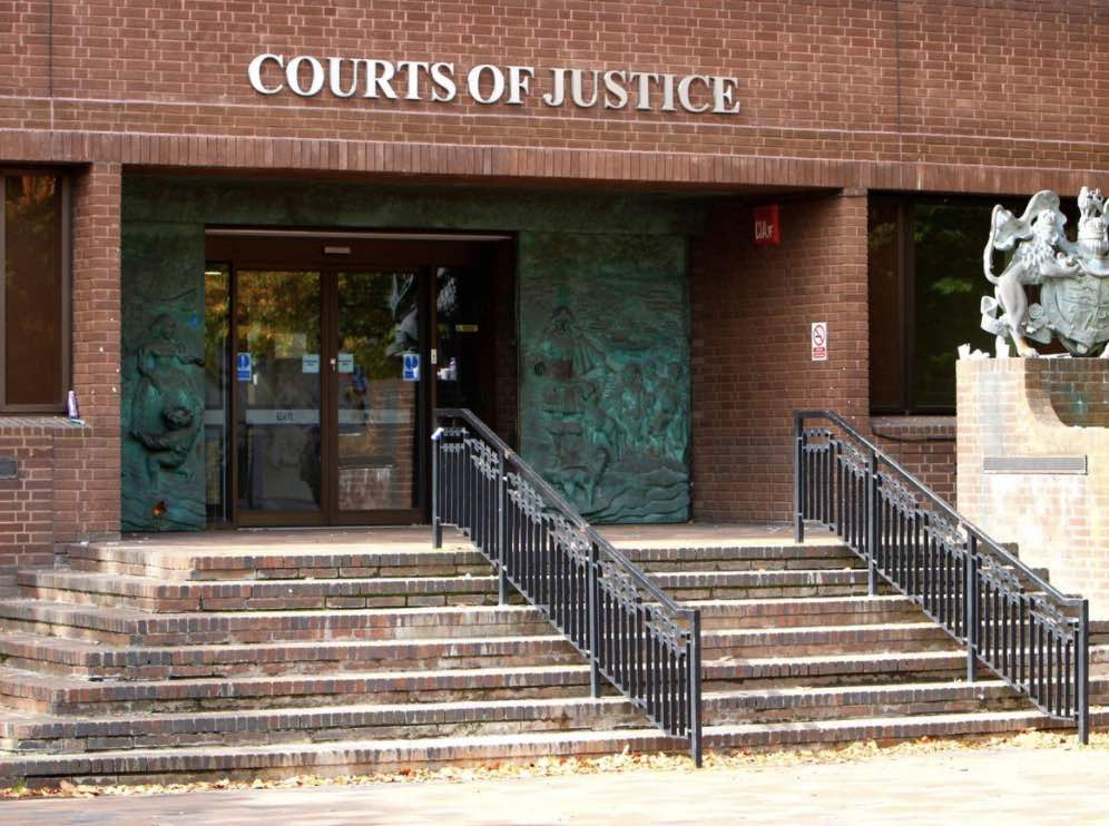 A Havant Pervert Has Walked Free From Court After Sexually Assaulting A Sleeping Teenage Girl - Despite The Judge Labelling His Actions "appalling And Shocking"
